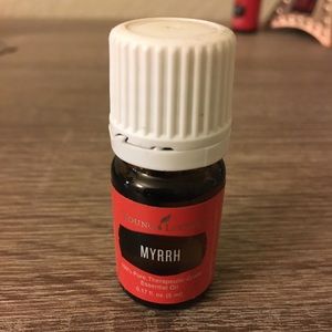 Myrrh essential oil5 ml unopened